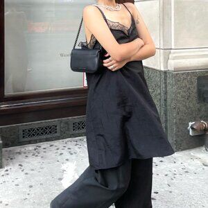 Abercrombie & Fitch slip dress